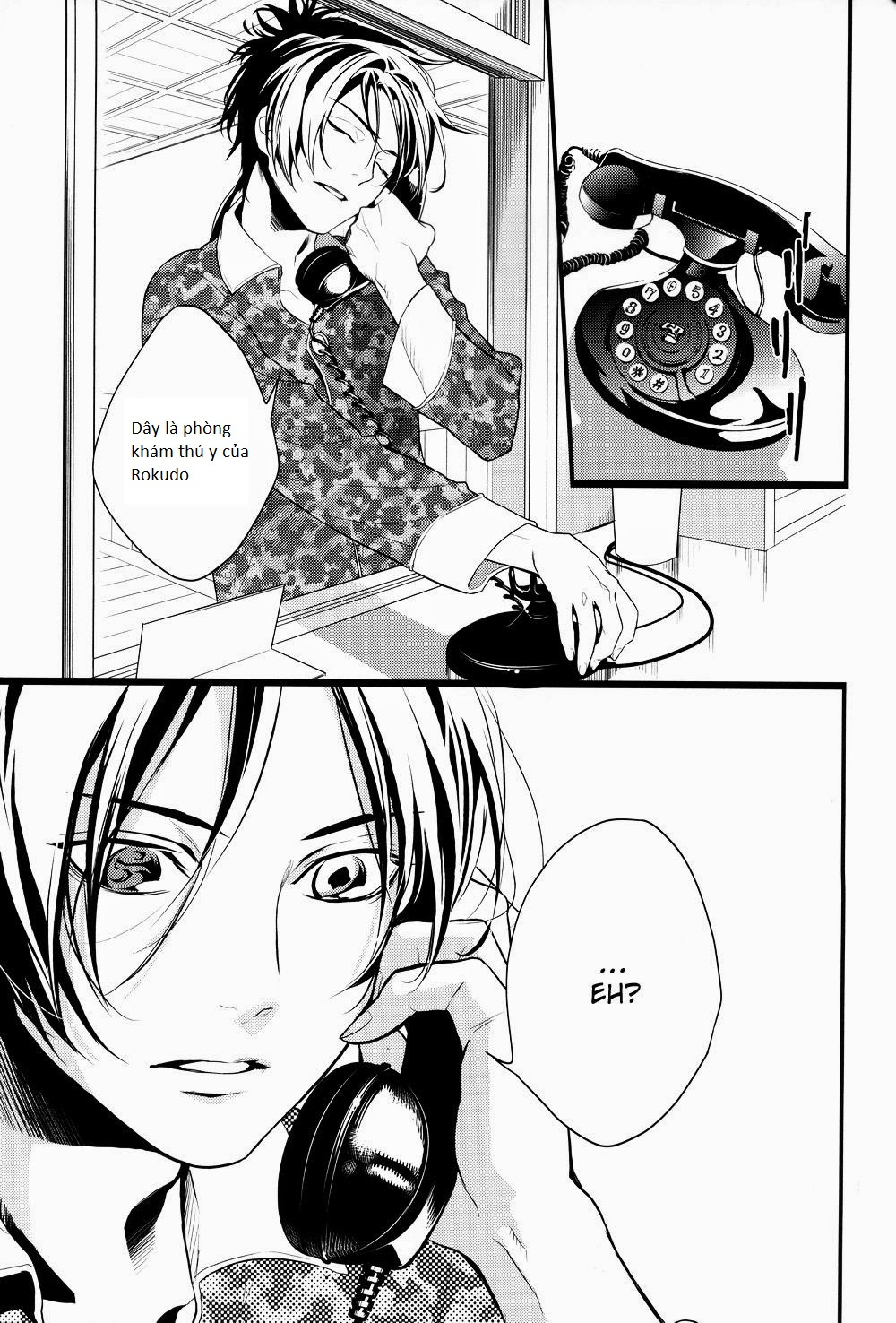 nhặt được bé cưng trong ống cống chapter 1 22