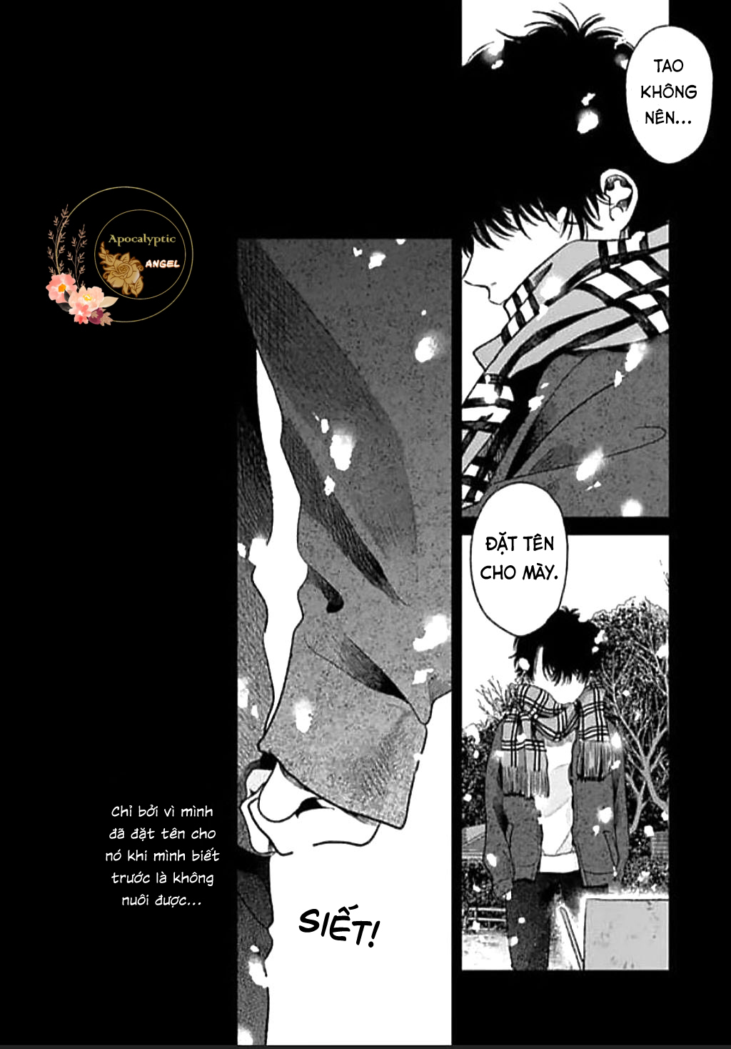 tạm biệt đồng phạm của tôi chapter 5 5