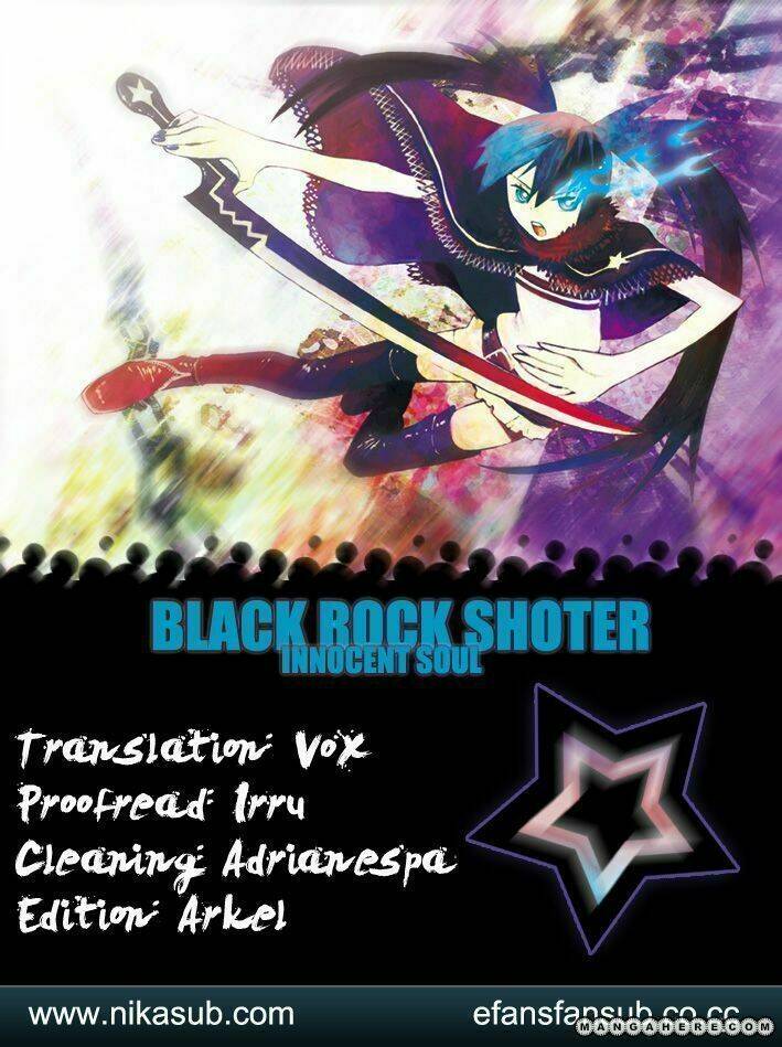 black rock shooter - innocent soul chapter 3 1