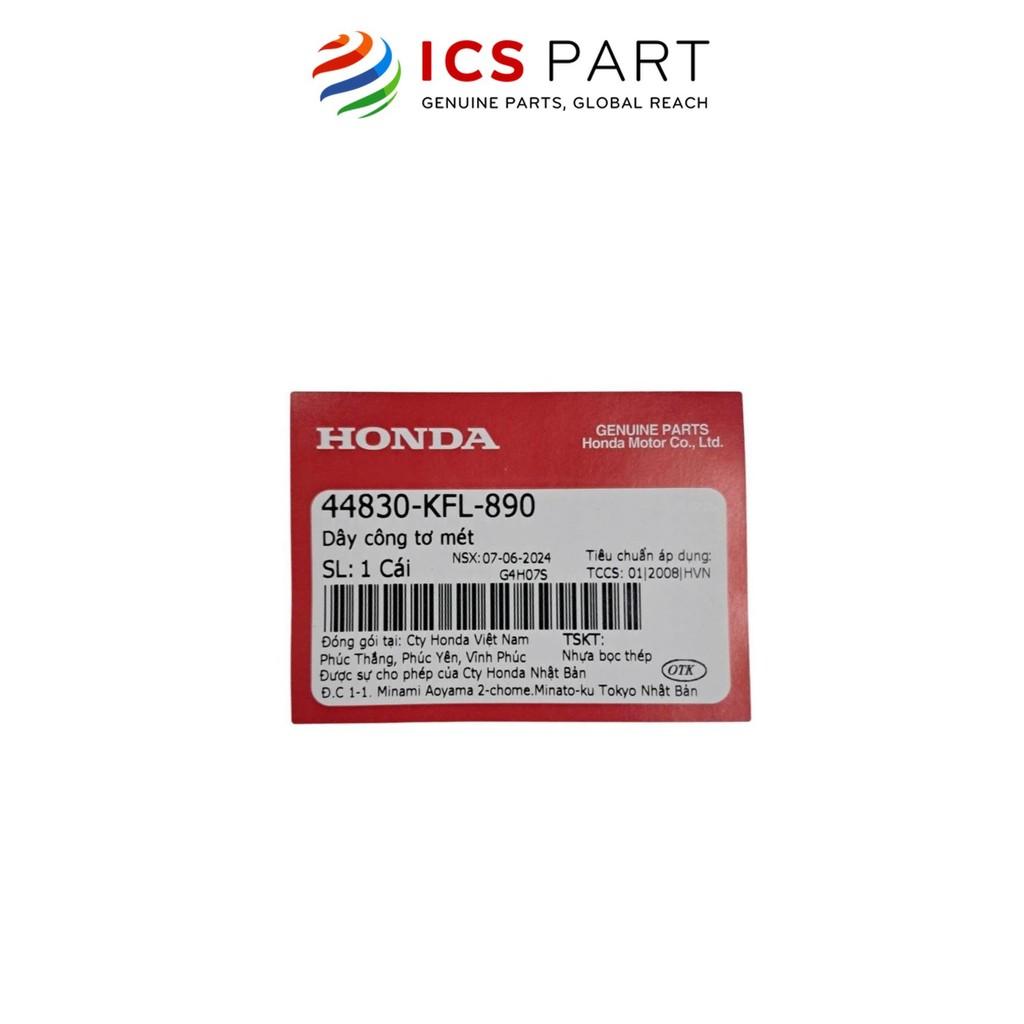 Dây Công Tơ Mét HONDA Future 1 (44830KFL890)