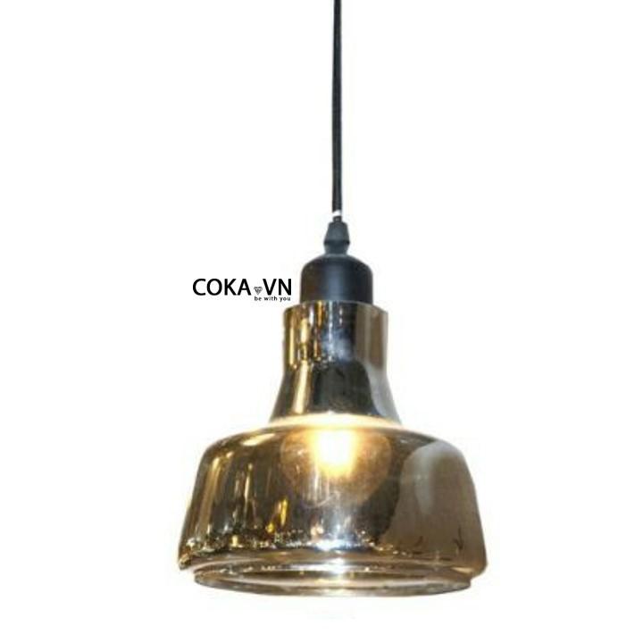 Đèn thả trần thủy tinh-đèn thả hiện đại trang trí nhà hàng-phòng khách-phòng ăn TT10 mẫu mã đa dạng sang trọng