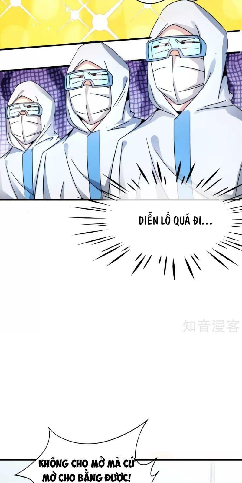 vòng bạn bè mạnh nhất của tiên giới chapter 27 43