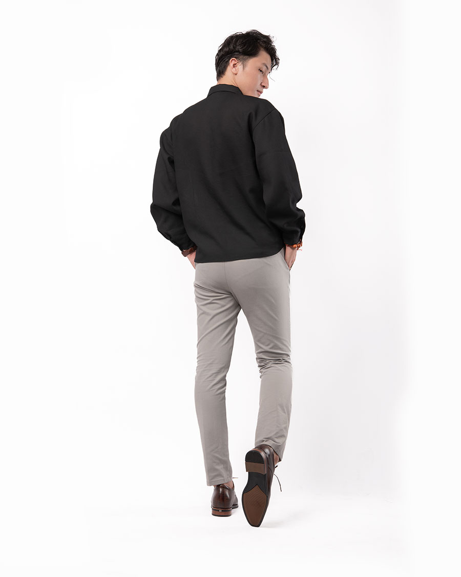 Giày Tăng Chiều Cao Nam T&TRA A200NT