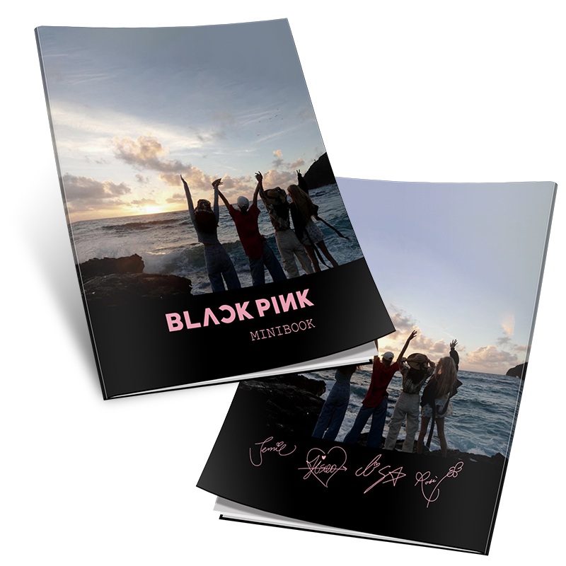 Mini Book BLACKPINK