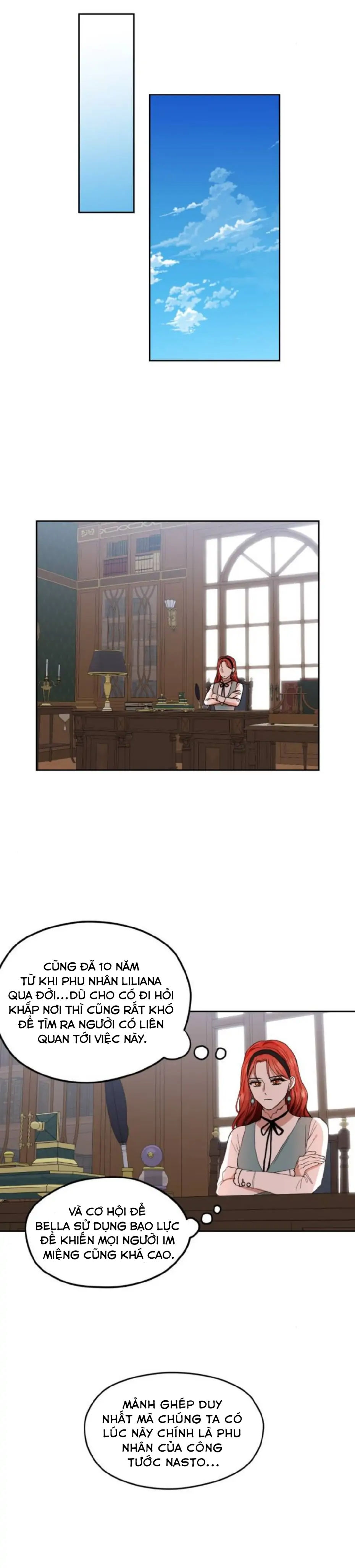 tôi sẽ nâng cấp chồng tôi trở thành một bậc thầy chapter 61 13