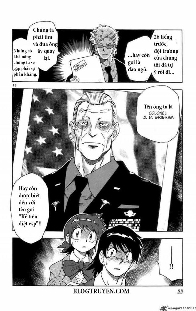 zettai karen children – the lovely children chapter 29 22