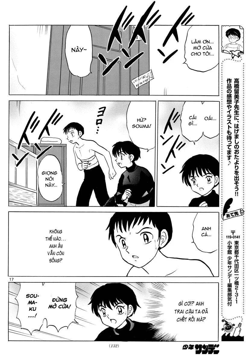 mao (takahashi rumiko) chapter 72 20