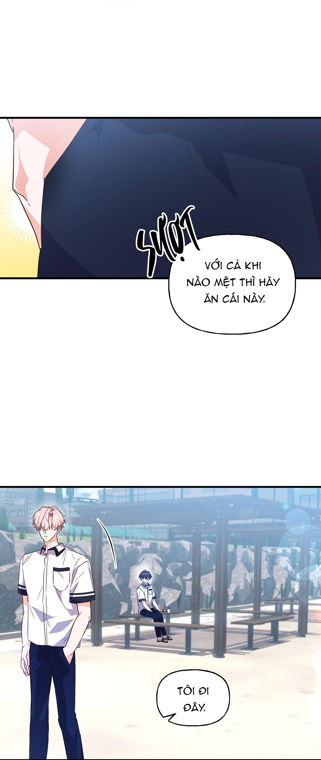 nhật ký yêu đương chapter 9 25