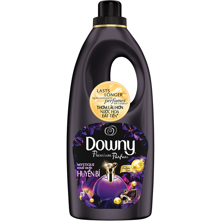 Nước Xả Vải Downy Huyền Bí Chai 1.8L