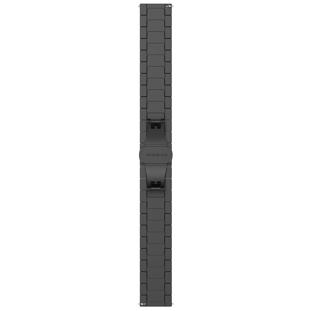 Metal Watch Band Stainless Steel Bracelet Straps 22mm with Buckle for Huawei Hornor Magic/Watch GT