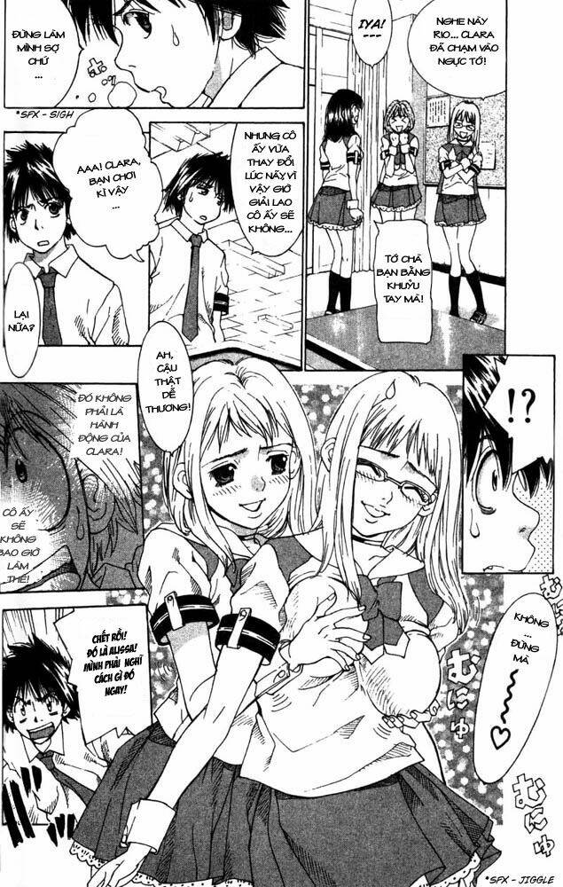 gacha gacha chapter 3 13