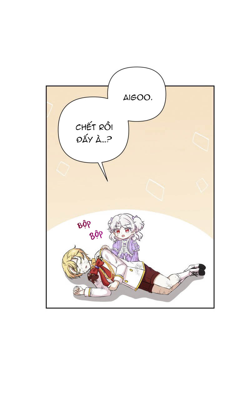 ác nữ công chúa chapter 21 10