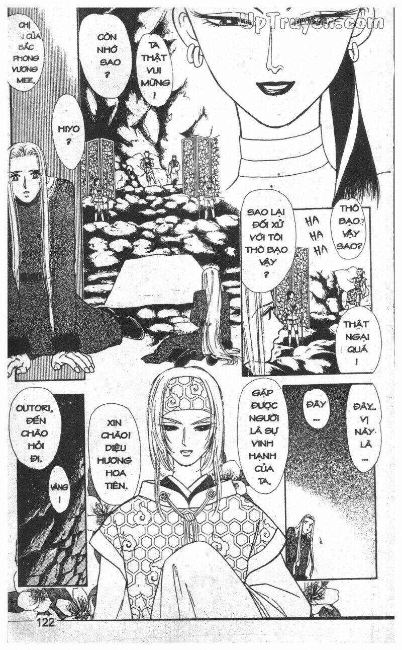 hoàng tử hoa - bud boy chapter 8 124