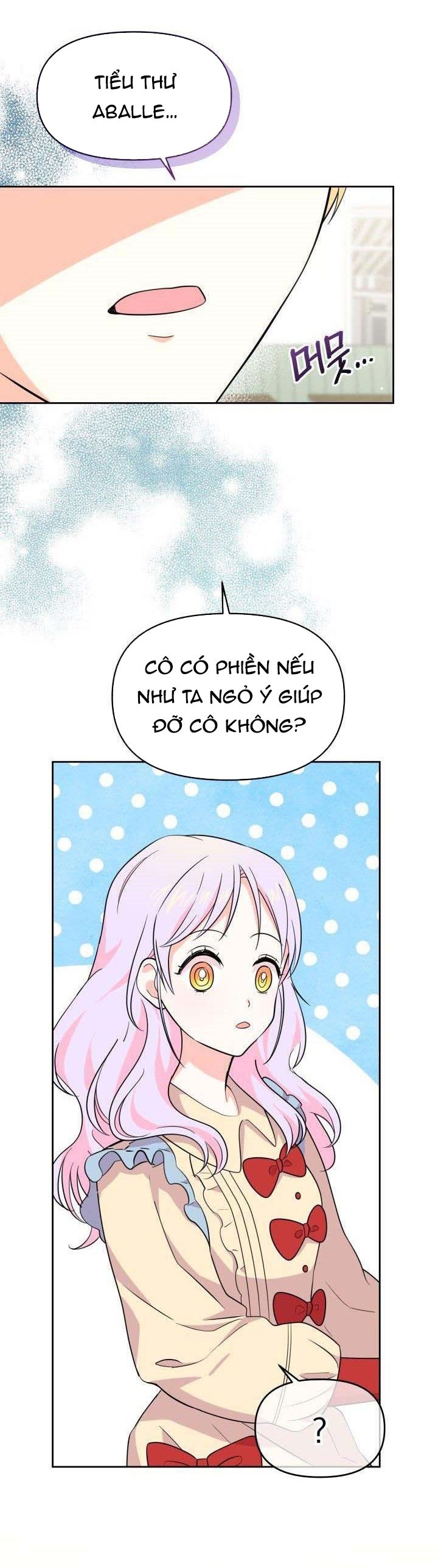 quay về quá khứ mở tiệm bánh kẹo chapter 15.1 8