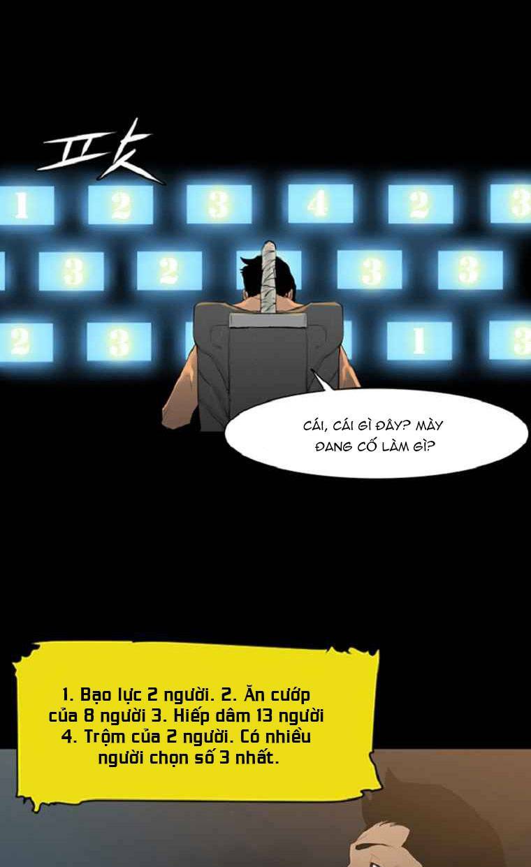 đấu trường phán xử chapter 0 47