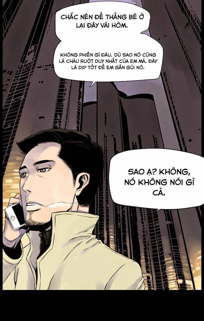 những xác chết hồi sinh từ đại dương chapter 8 11