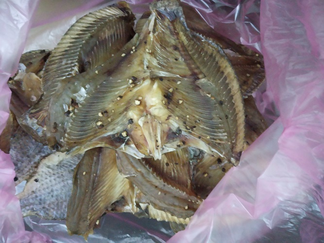 1Kg khô cá Phi - Bếp Ấm