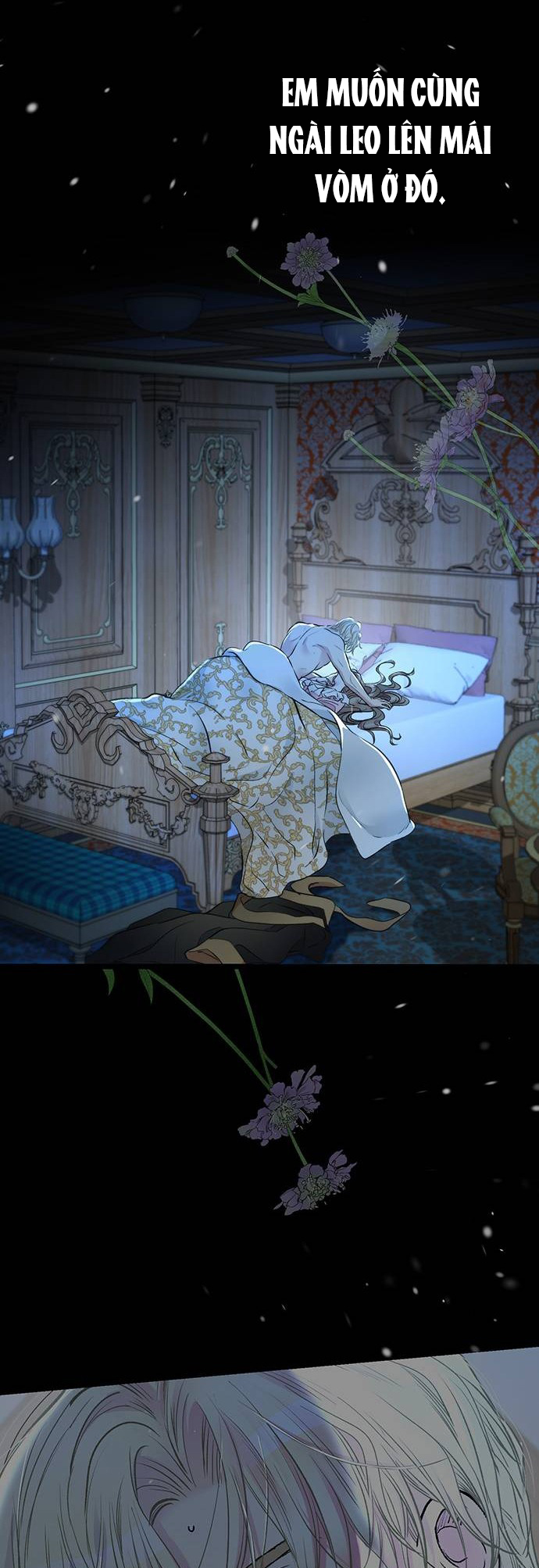 hoàng tử phiền toái chapter 61 38