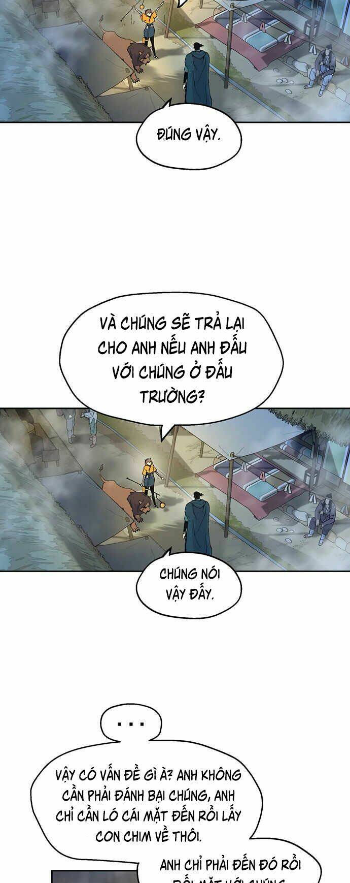 npc bắt đầu từ kỹ năng lv.999 chapter 14 19