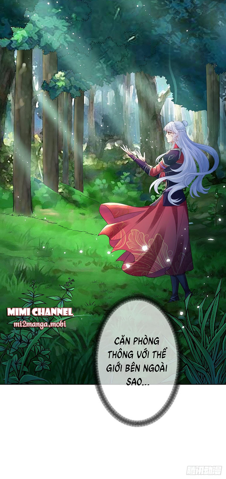 mạt thế nữ vương chapter 10.2 3