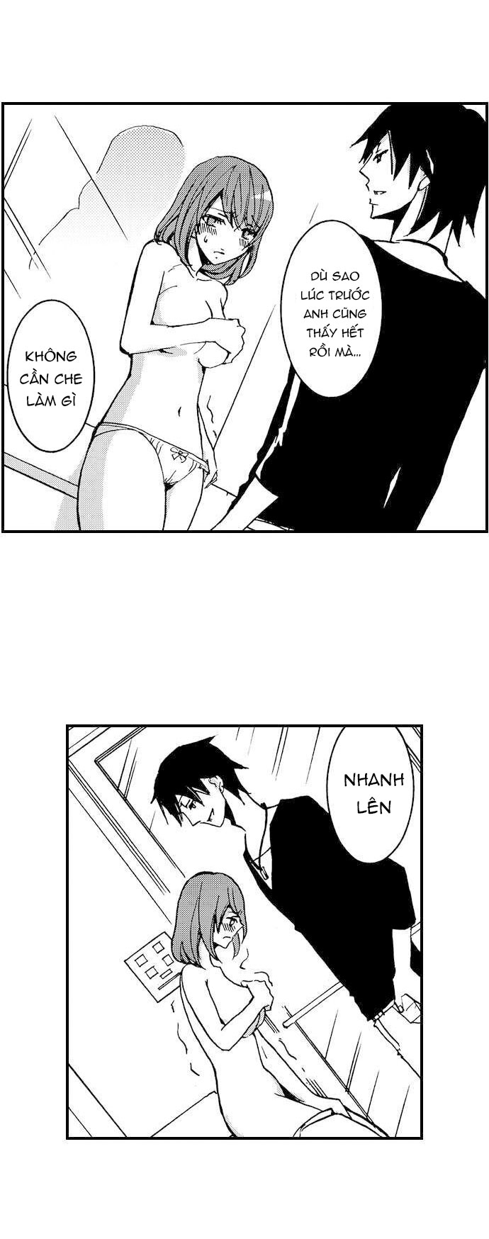 làm nô lệ cho anh trai chapter 5.1 6