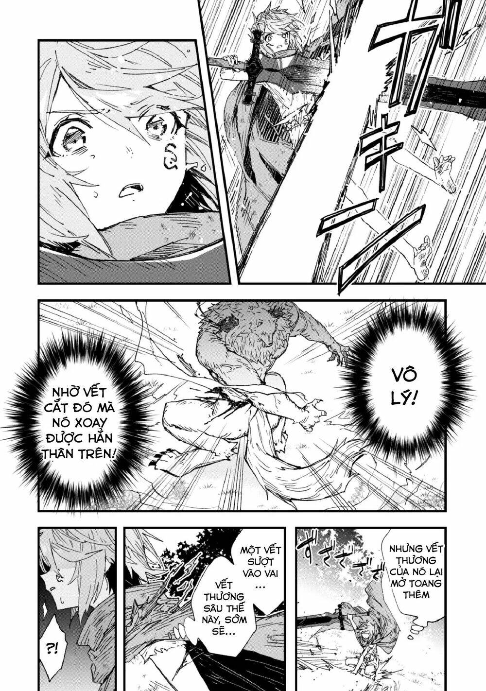 omae go toki ga maou kateru to omou na” to yuusha party o tsuihou sareta no de, outo de kimama ni ku chapter 4 5