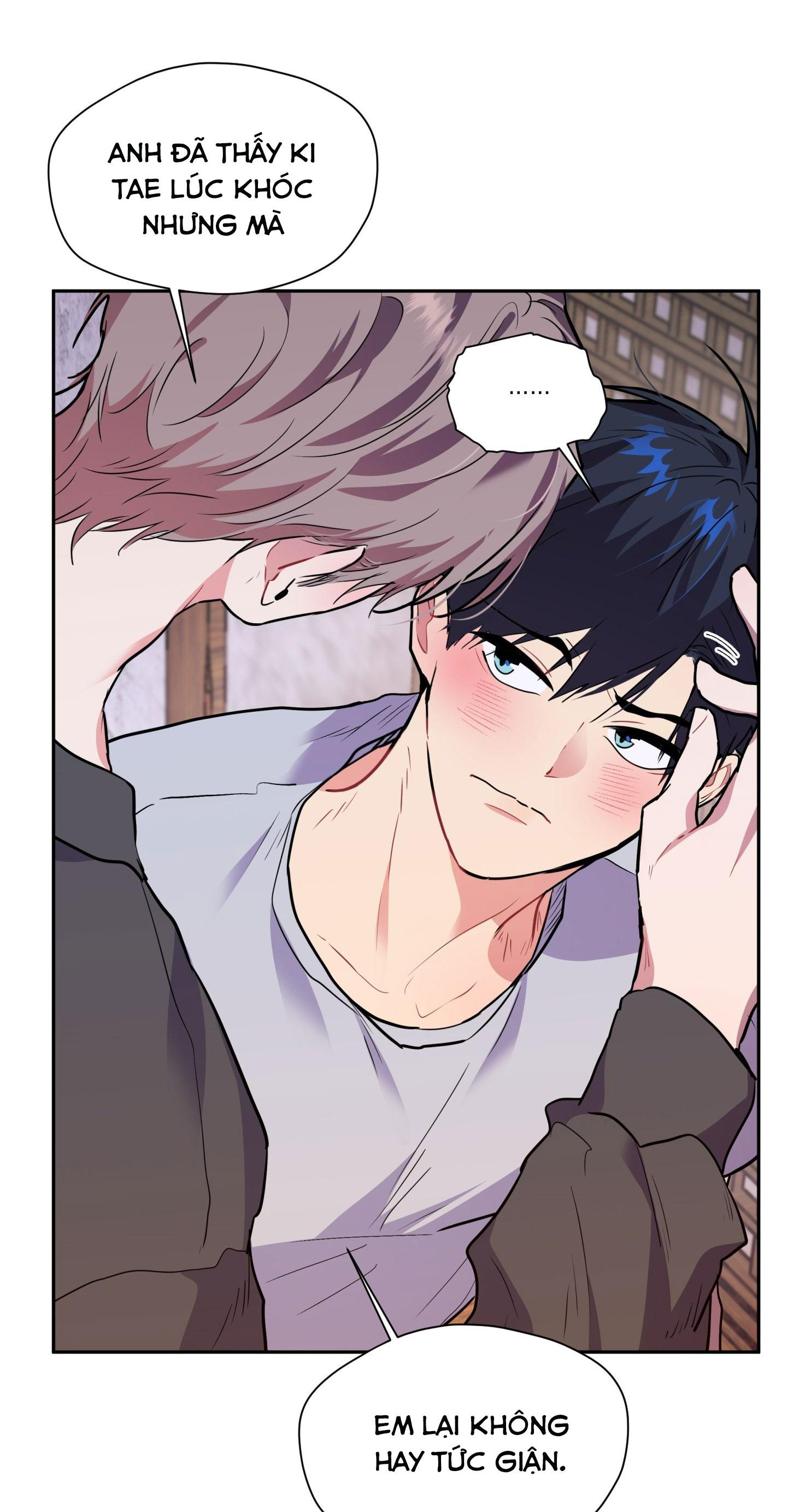 vị khách sau nhà chapter 4 64