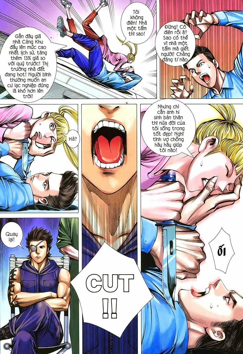 đại quân phiệt chapter 44 2