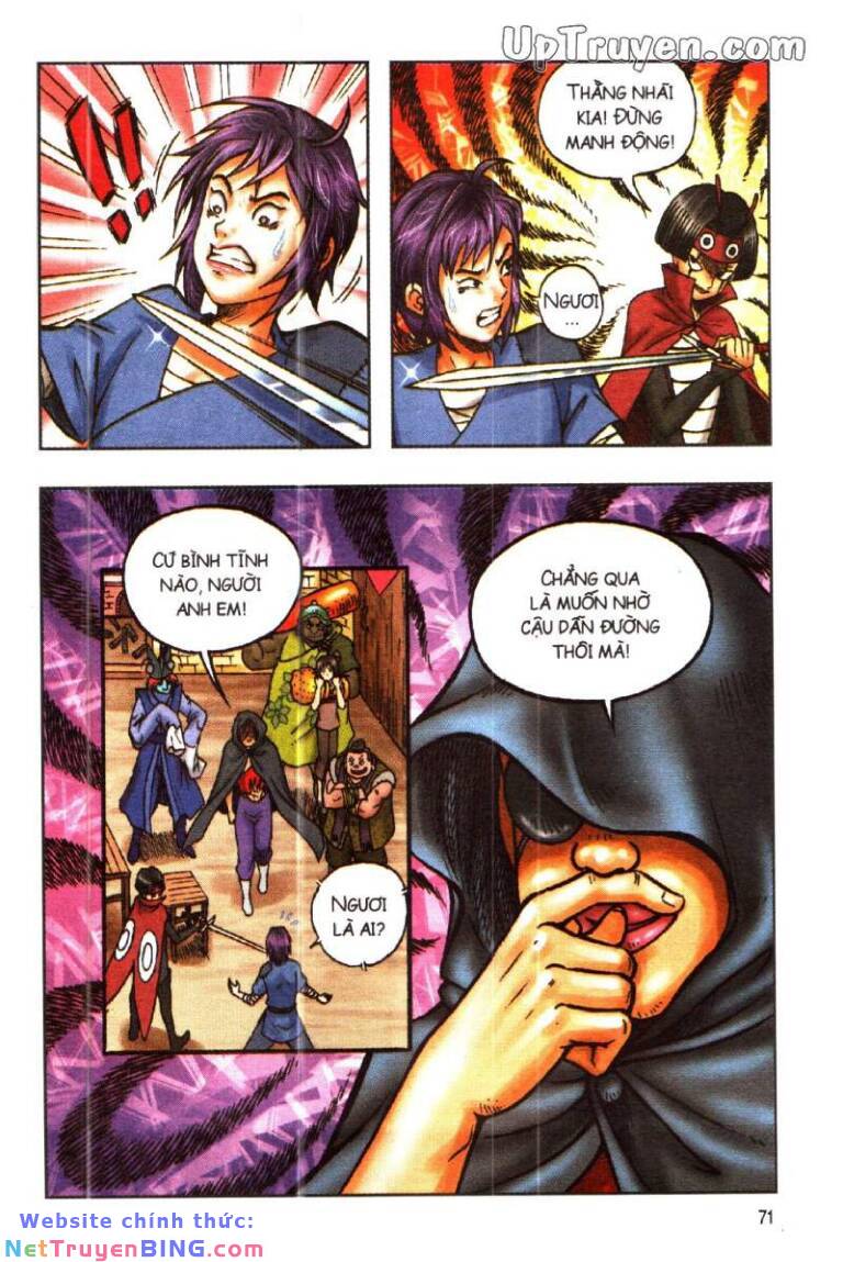 ô long viện linh vật sống chapter 132 11