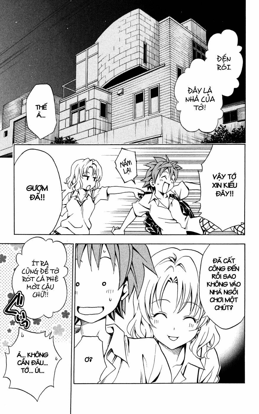 bọn tớ thích cậu! rito chapter 147 13