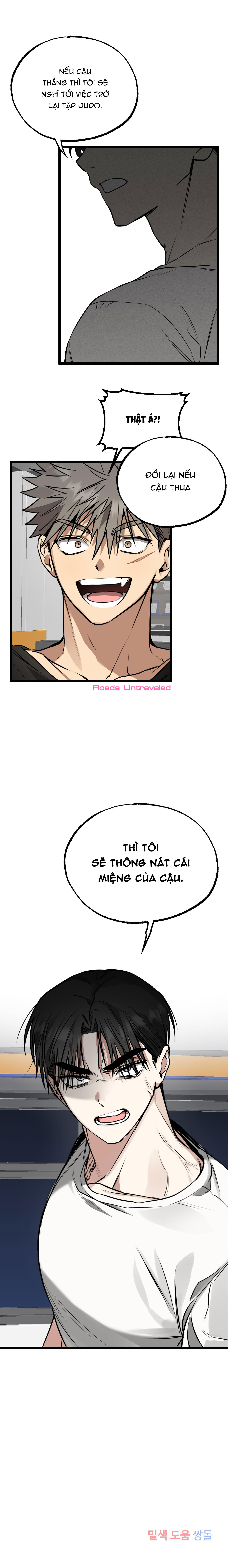 tôn trọng và ngưỡng mộ chapter 2 18