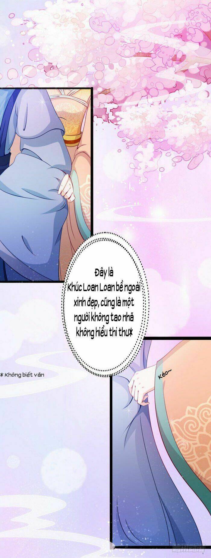 như ý giai thê chapter 3 30