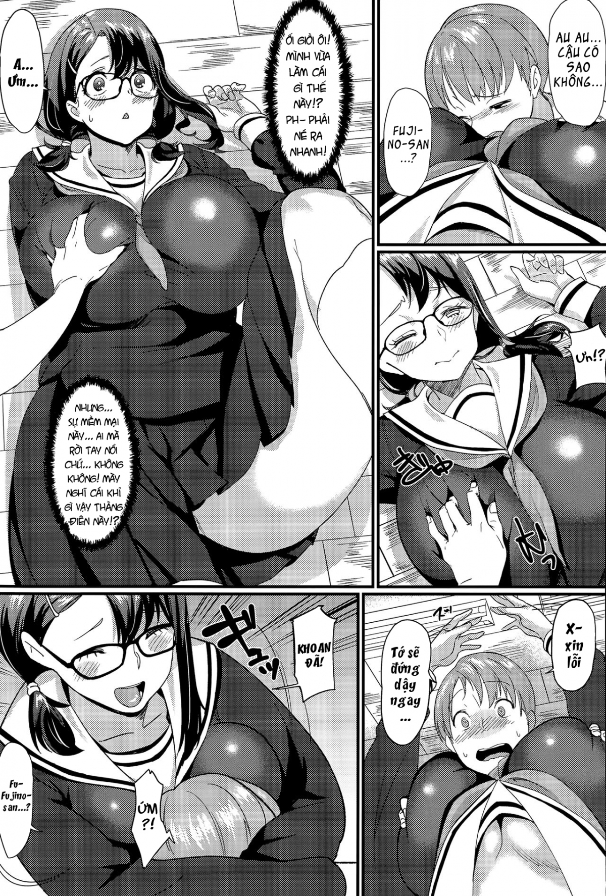 gặp con mồi chapter 1 3