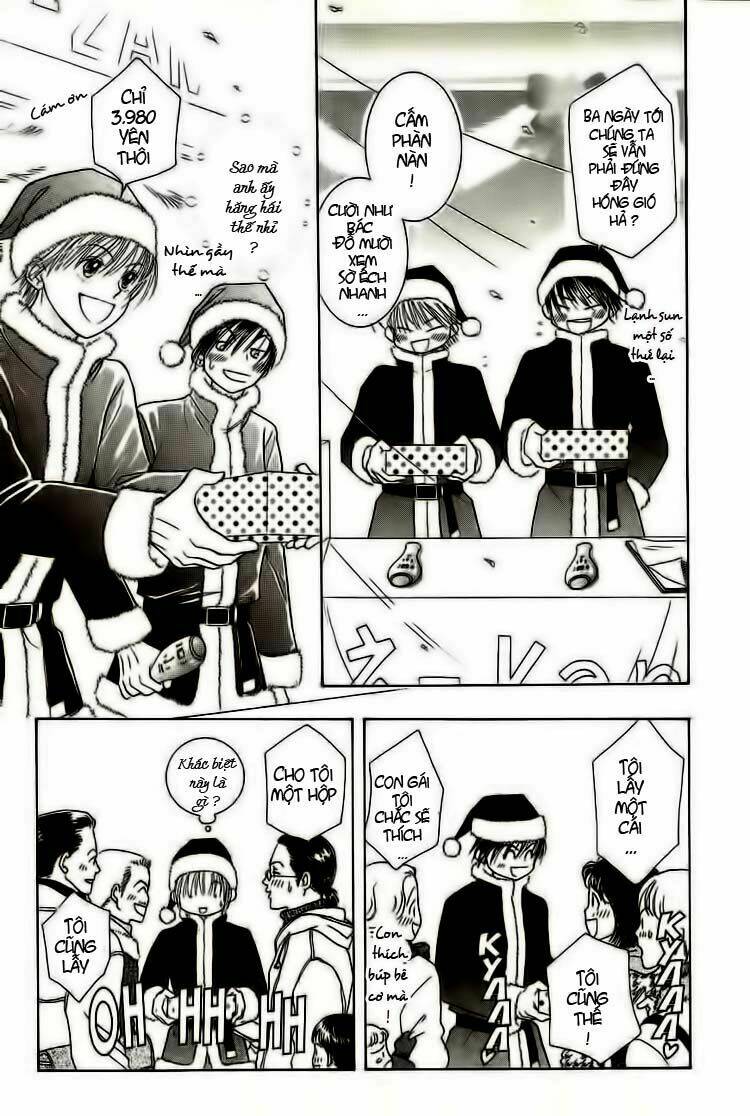 venus in love - trái tim thầm mến chapter 22 18