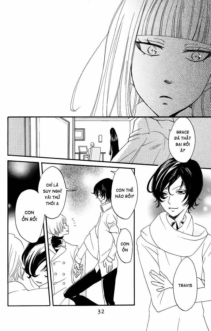 karakuri odette chapter 30 31