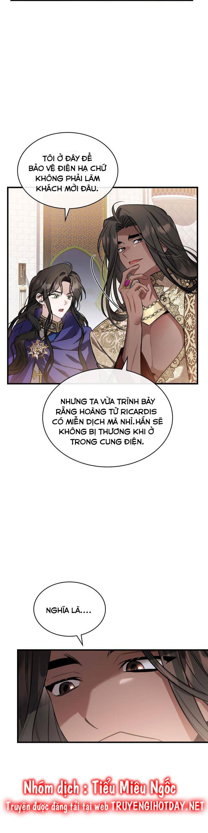 Cái Bóng Trong Đêm chapter 25 - Trang 5