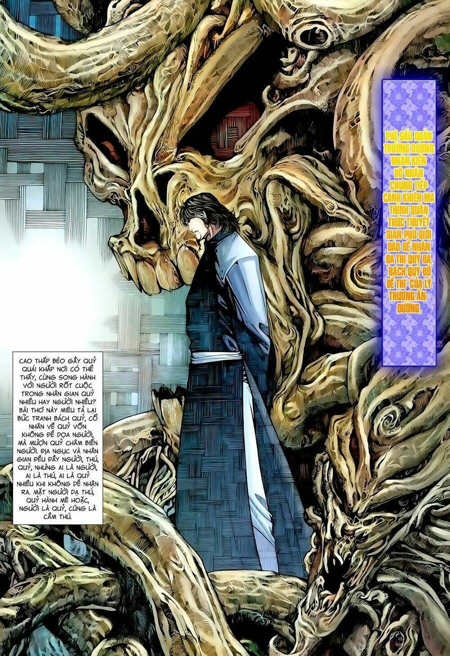 anh hùng vô lệ chapter 139 2