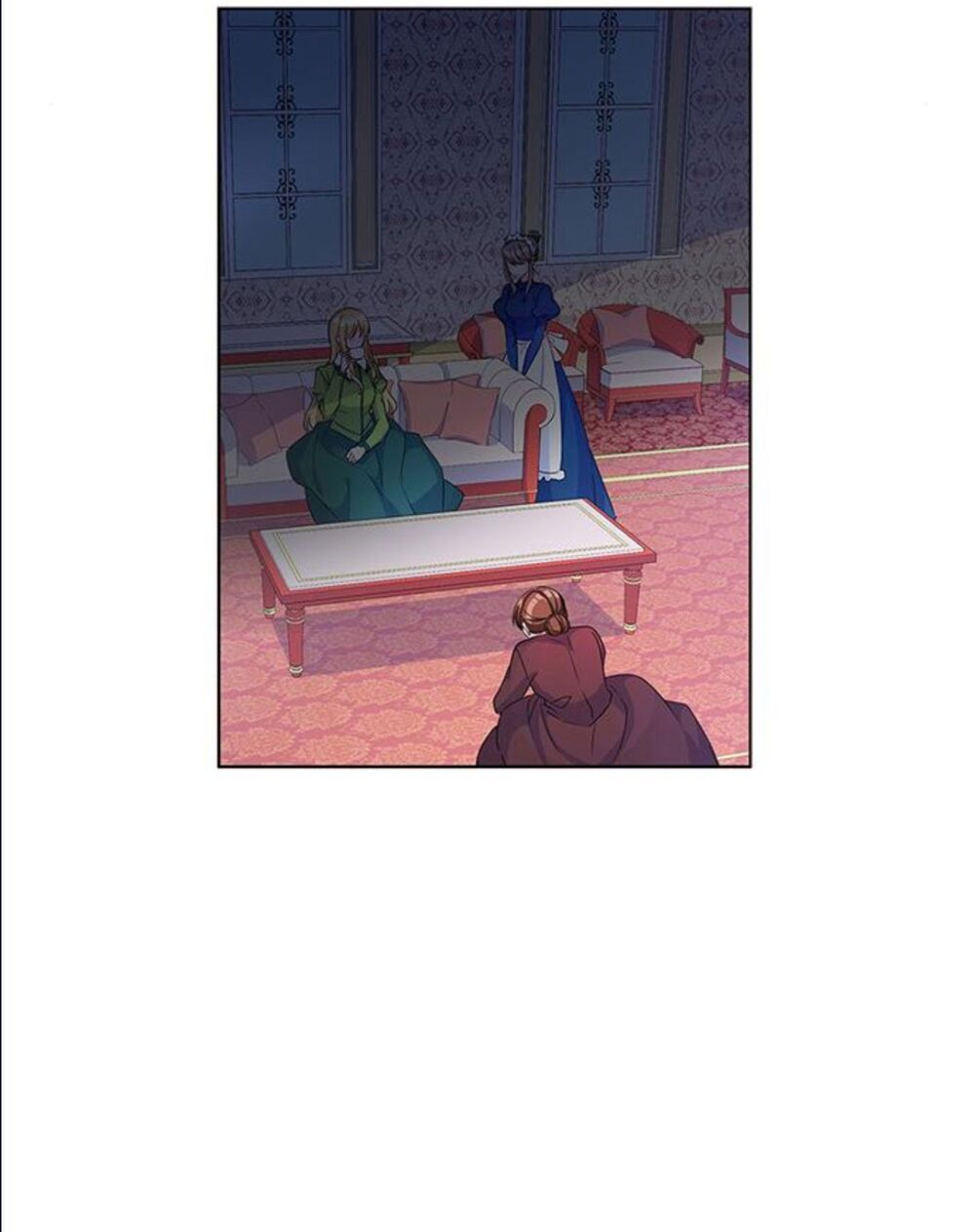 nữ hiệp trở về chapter 11 2