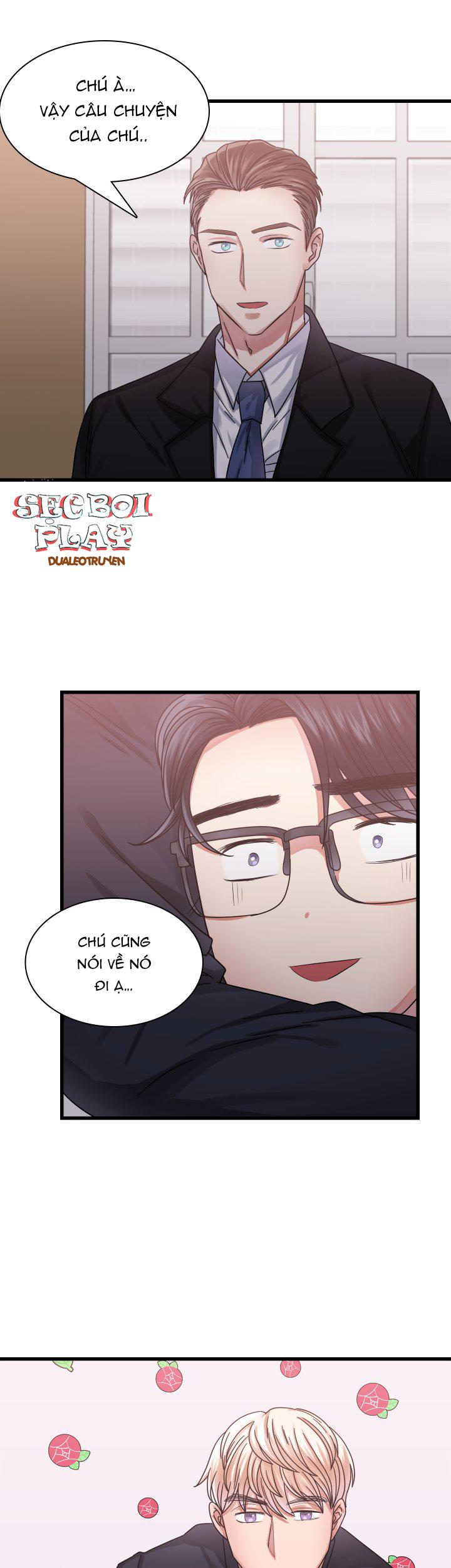 ông chú chủ nhà may mắn chapter 16 1