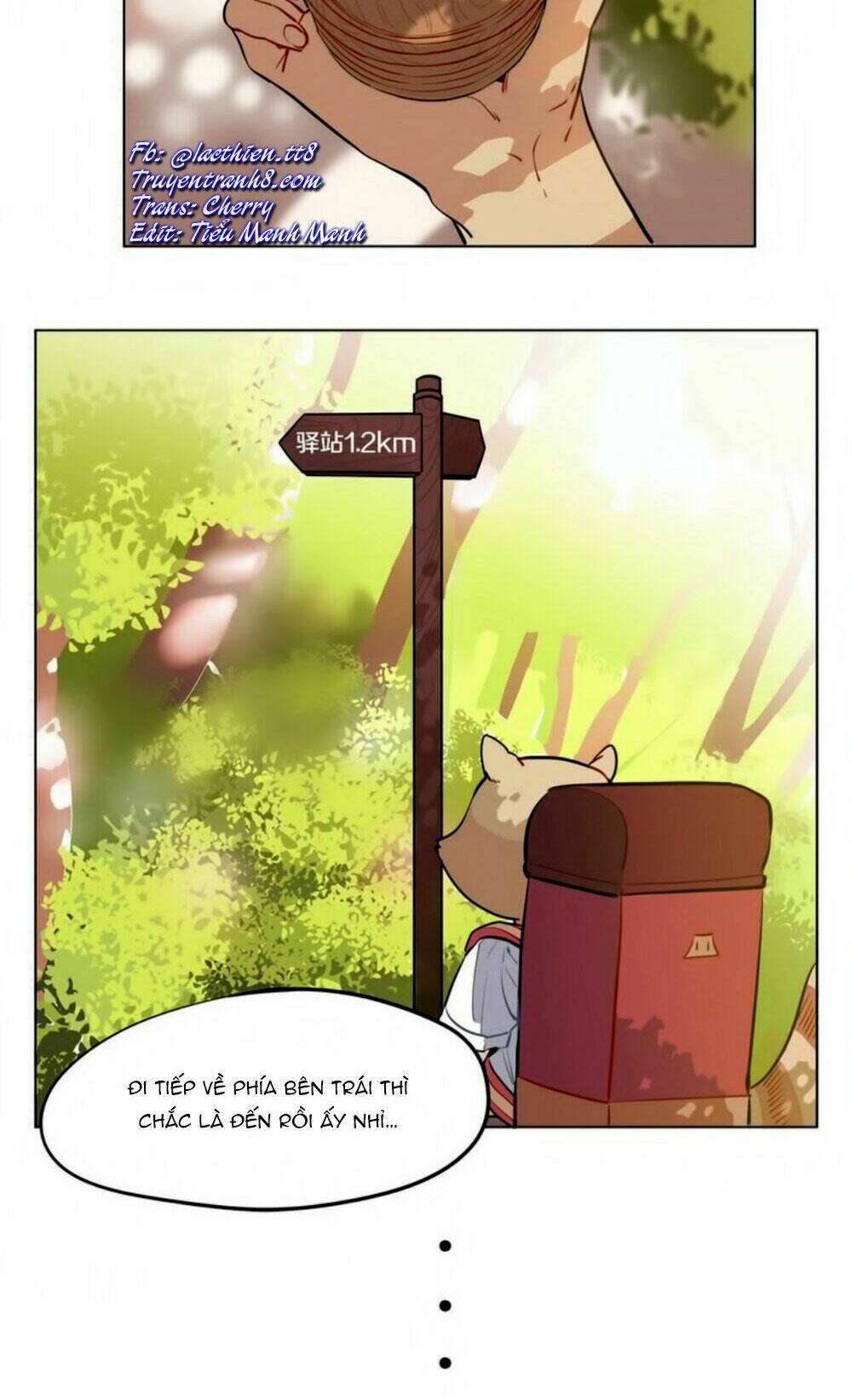 hoa đạo sĩ chapter 13 3