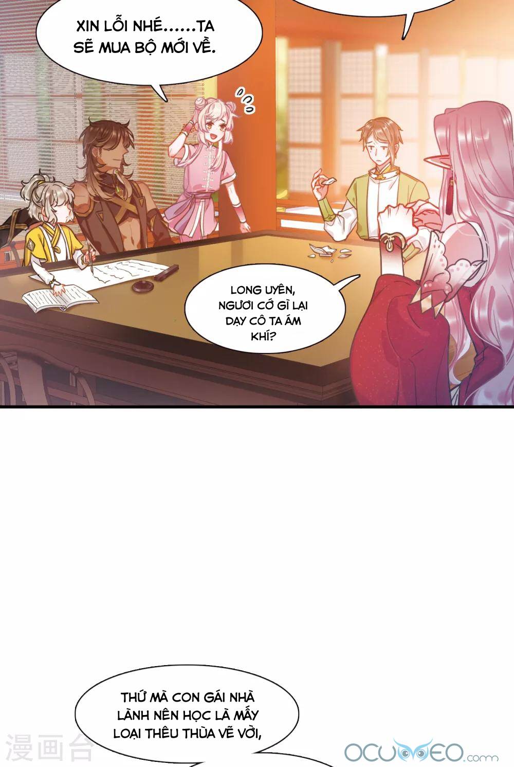 danh kiếm trủng chapter 17 3