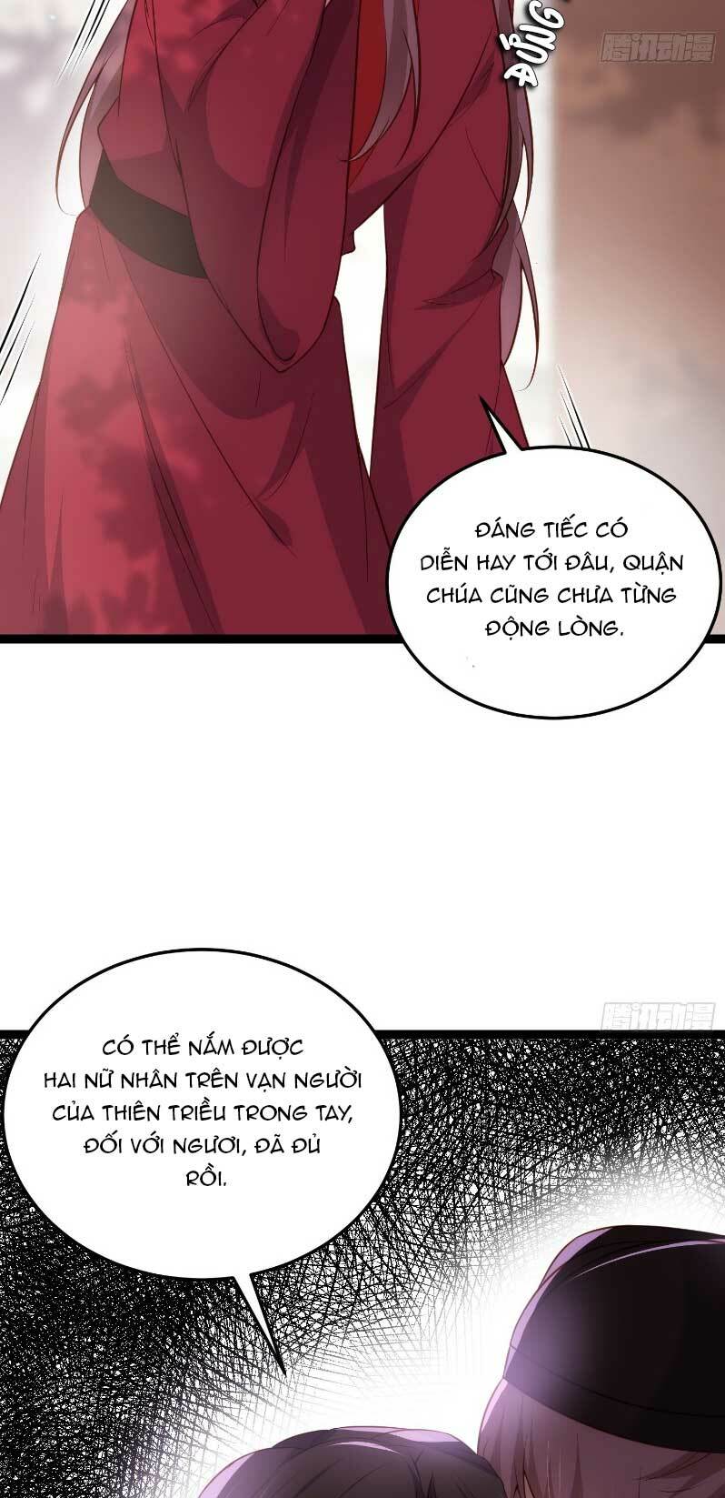 hoạn phi thiên hạ chapter 219 11