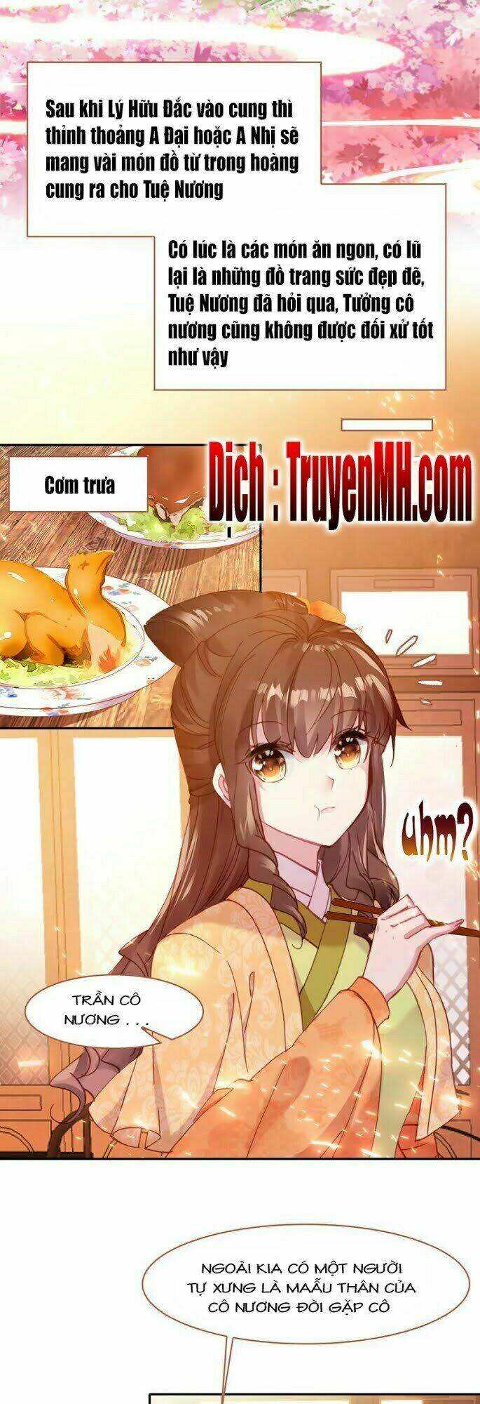 gả cho một tên thái giám đáng ghét chapter 60 2