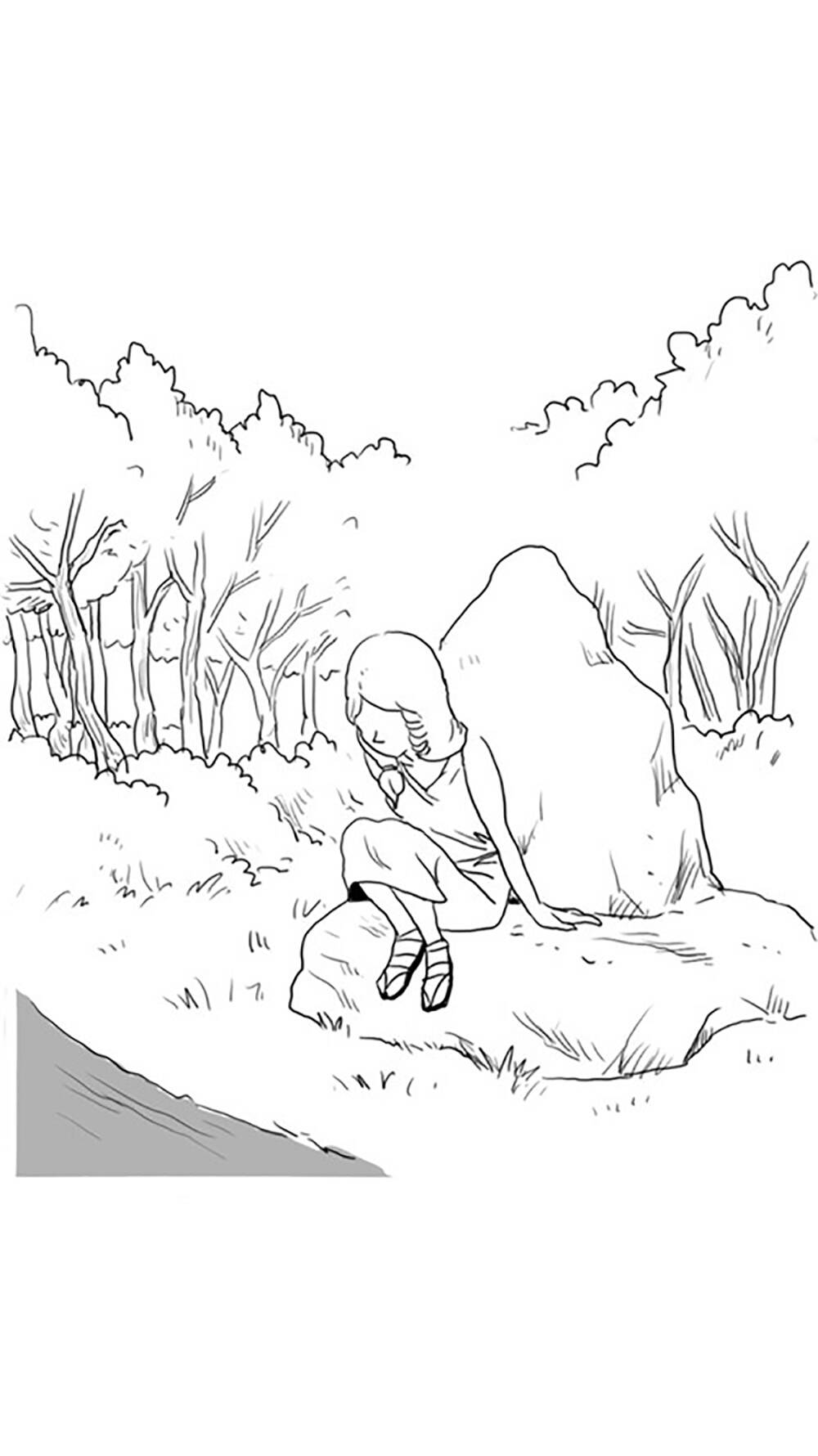 cô nàng trên lớp - the girl from class chapter 18 7