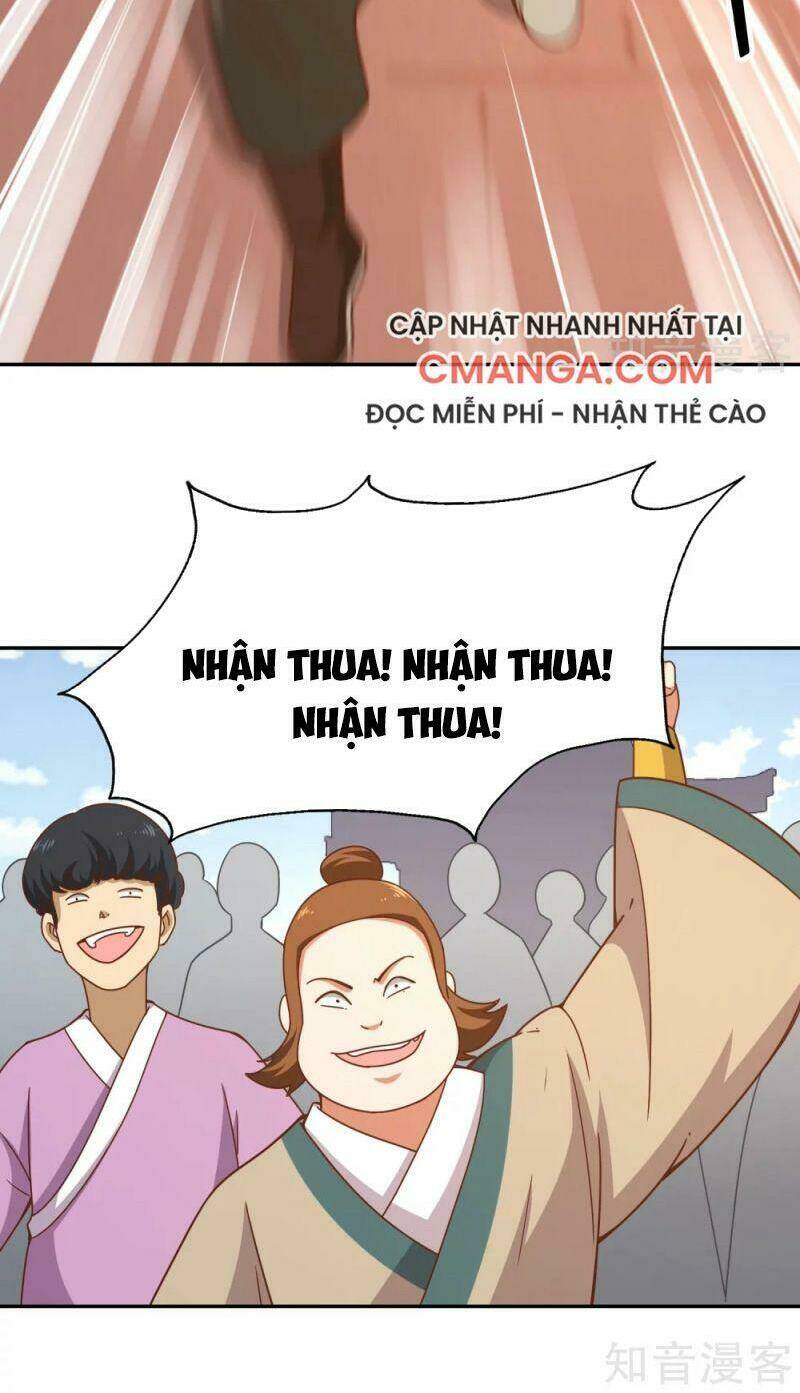 võ linh kiếm tôn chapter 138 24