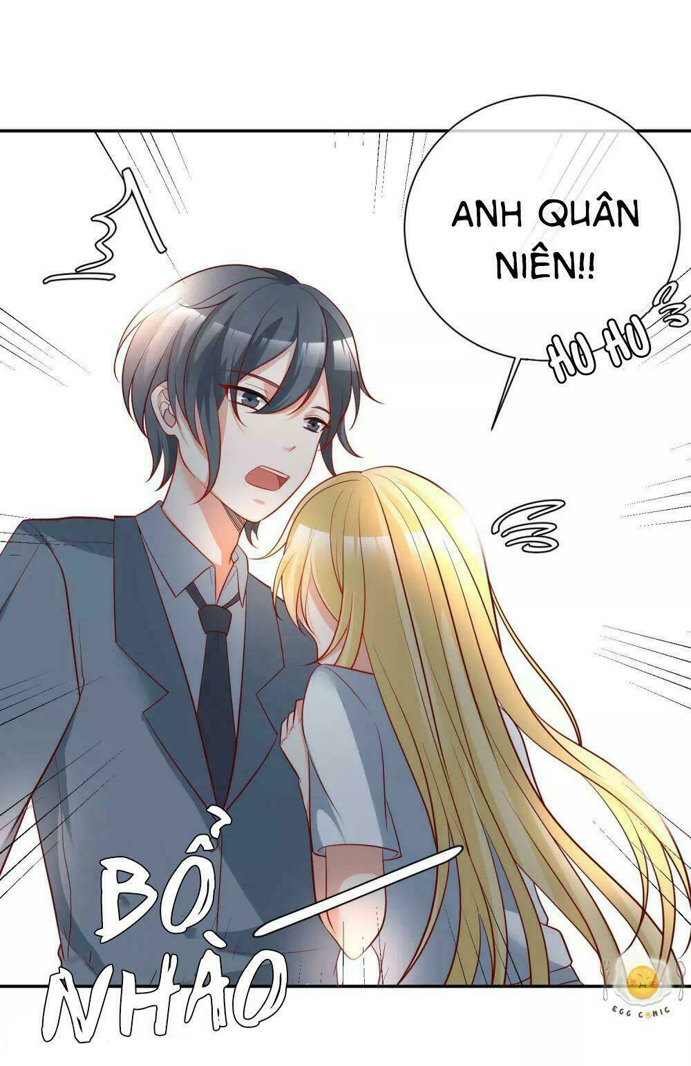 trọng sinh siêu sao - lăng thiếu sủng nghiện chapter 31 3