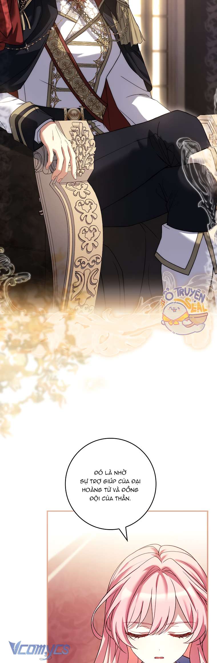 tôi đã tắt cài đặt chế độ nhận thức nỗi đau! chapter 28 40