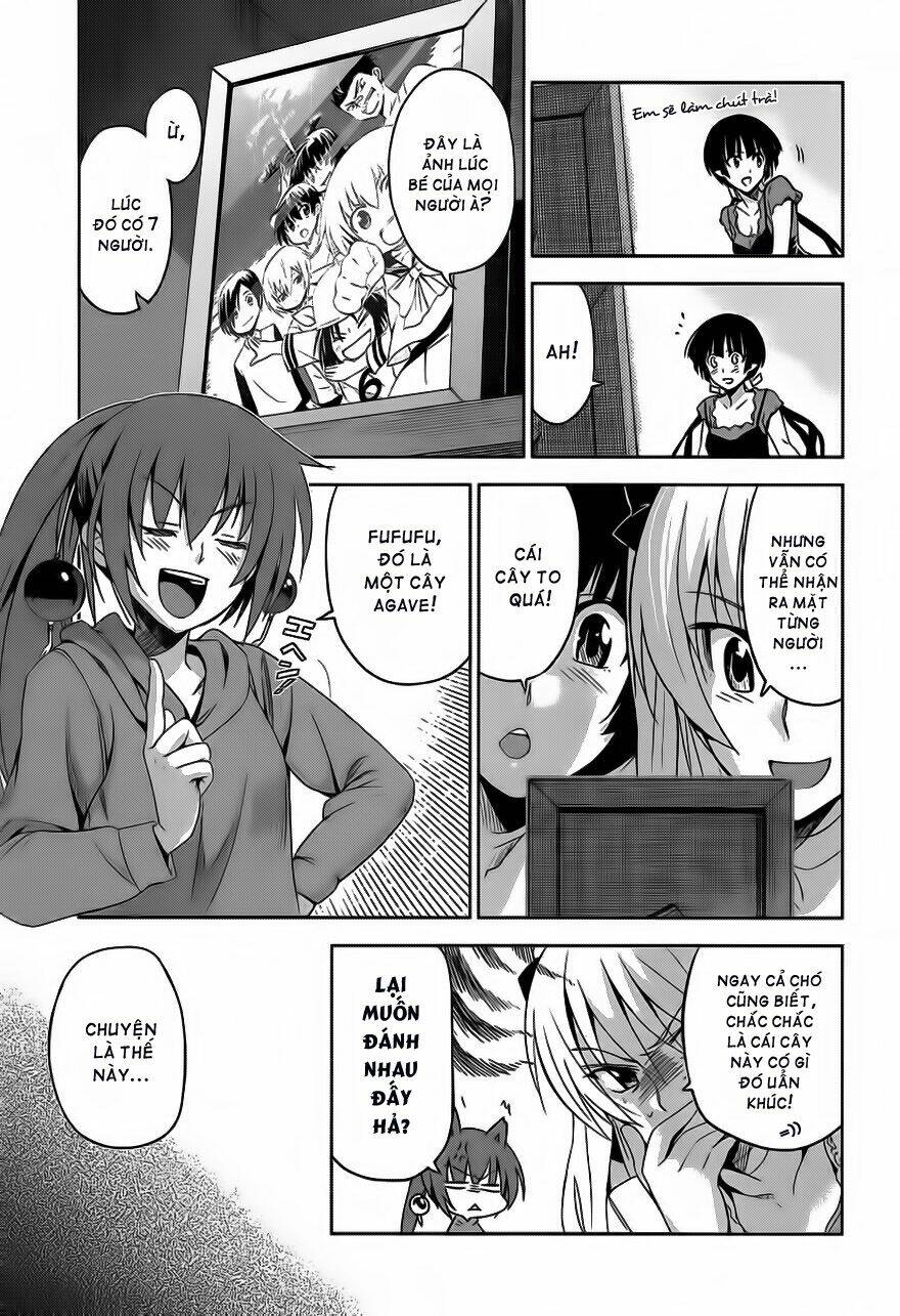 shinken de watashi ni koi shinasai chapter 6 15