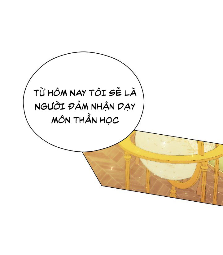 mối tình lãng mạn với kẻ phản diện chapter 16 17