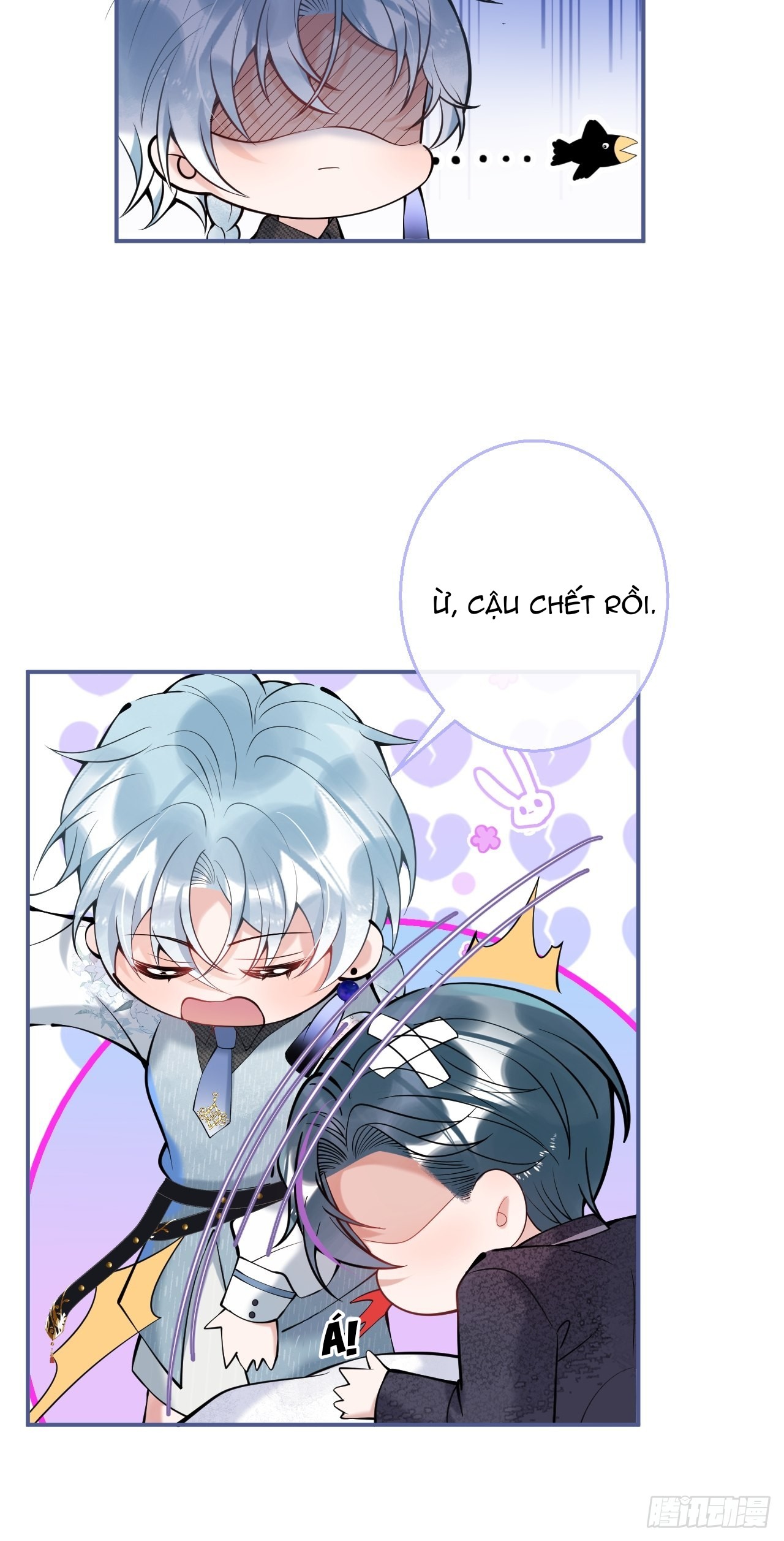 hút dương khí của người chapter 26 32